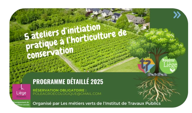 Nourrir Liège – visuel